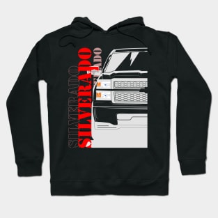 Silverado 2014 Hoodie